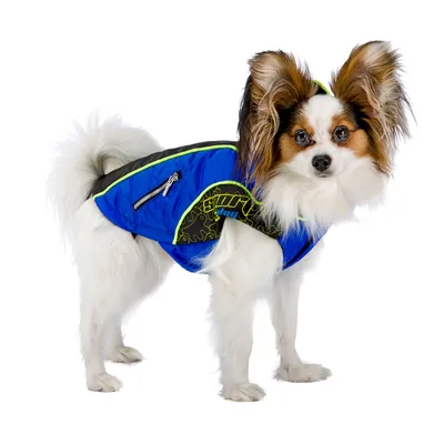 Ferplast Hundemantel. Wasser- und winddicht mit internem EQUIPE