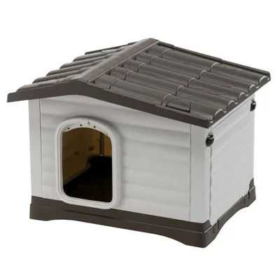 Niche pour Chien  Chenil Chiots Animaux de Compagnie Multi-taille