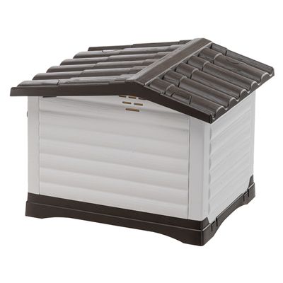 Niche pour Chien  Chenil Chiots Animaux de Compagnie Multi-taille