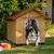 Ferplast Niche pour chiens en bois FSC - 6 tailles DOMUS