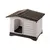 Niche pour Chiens Villa  Maison de Chien Chat Multi-taille