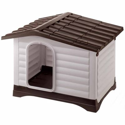 Niche pour Chiens Villa  Maison de Chien Chat Multi-taille