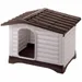 Niche pour Chiens Villa Maison de Chien Chat Multi-taille