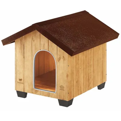 Niche pour Chiens Bois Enclos Maison pour Chiens Multi-taille Niche pour Chiens Bois Enclos Maison pour Chiens Multi-taille