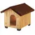 Niche pour Chiens Bois Enclos Maison pour Chiens Multi-taille Niche pour Chiens Bois Enclos Maison pour Chiens Multi-taille