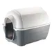 Ferplast Niche pour chiens en résine thermo-plastique - 5 KENNY