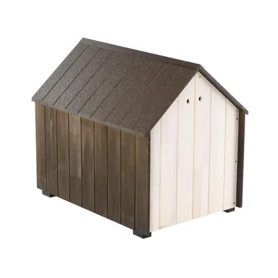 Ferplast Niche d'extérieur pour chien Ferplast KOYA, en KOYA