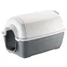 Ferplast Niche pour chiens en résine thermo-plastique - 5 KENNY