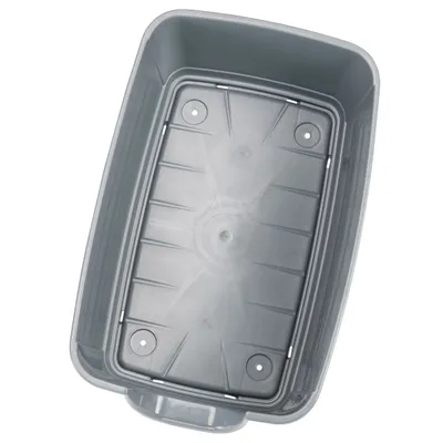 Ferplast Niche pour chiens en résine thermo-plastique - 5 KENNY