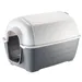 Ferplast Niche pour chiens en résine thermo-plastique - 5 KENNY