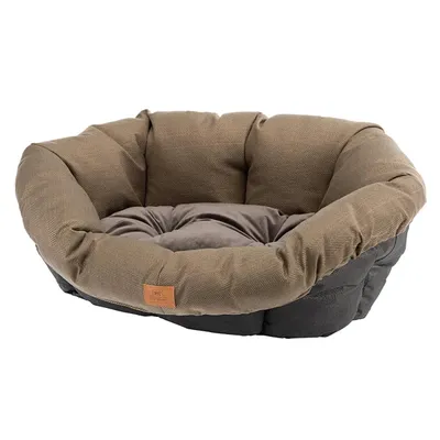Ferplast Coussin rembourré pour lit pour chien Siesta SOFA' TWEED