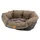 SOFA' 2 - Internal size 31 x 21 cm Marron