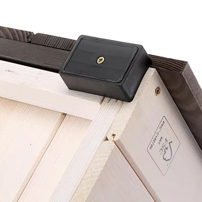 Ferplast Niche d'extérieur pour chien Ferplast KOYA, en KOYA