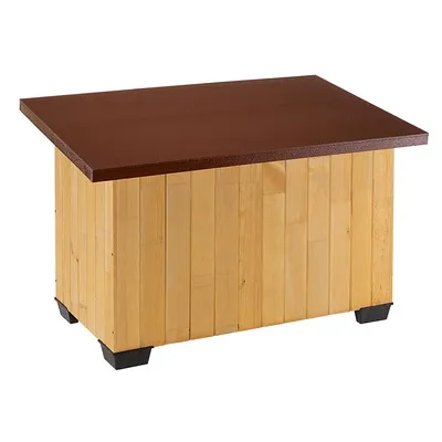 Ferplast Niche d'extérieur pour chien Ferplast BAITA 100, BAITA 100