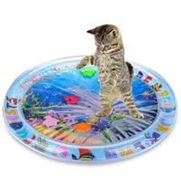 MCBOSON  Tapis de jeu sensoriel pour chats