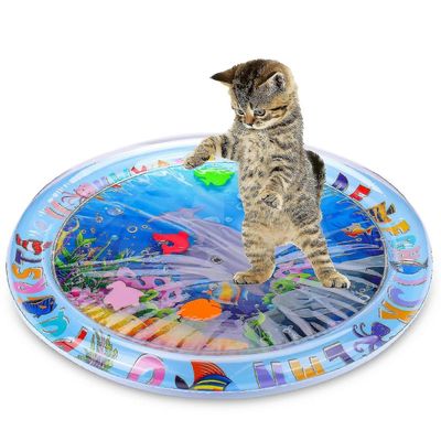 MCBOSON  Tapis de jeu sensoriel pour chats 1 Article