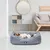 Ferplast Divan doux en tissu technique pour chiens. JAZZY