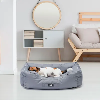 Ferplast Divan doux en tissu technique pour chiens. JAZZY