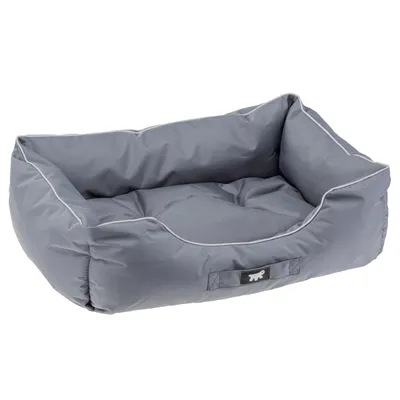 Ferplast Weiches Sofa aus technischem Material für Hunde. JAZZY