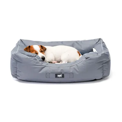 Ferplast Divan doux en tissu technique pour chiens. JAZZY