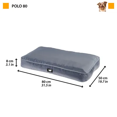 Ferplast Petit matelas avec rembourrage amovible. En POLO