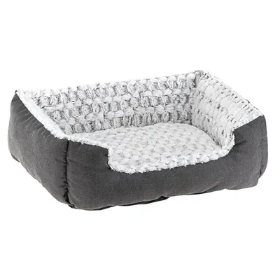 Ferplast Hunde- und Katzenbett aus Baumwolle und SWEETIE
