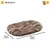 Ferplast Coussin en coton avec rembourrage doux. Diverses RELAX C