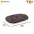 Ferplast Coussin en coton et peluche pour chiens et chats. RELAX F