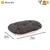 Ferplast Coussin en coton et peluche pour chiens et chats. RELAX F