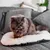 Ferplast Coussin en coton et peluche pour chiens et chats. RELAX F
