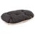 Ferplast Coussin en coton et peluche pour chiens et chats. RELAX F