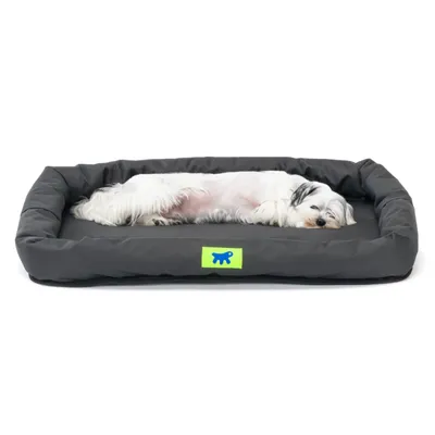 Matelas pour Chiens Coussin Oreiller Lit Animaux Plusieurs dimensions