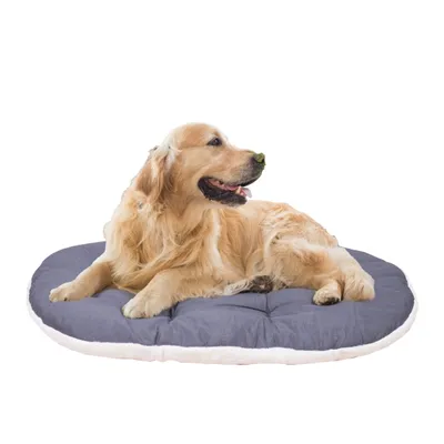 Ferplast Coussin en coton et peluche pour chiens et chats. RELAX F