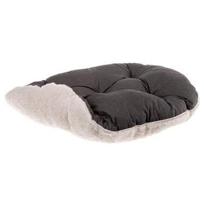 Ferplast Coussin en coton et peluche pour chiens et chats. RELAX F