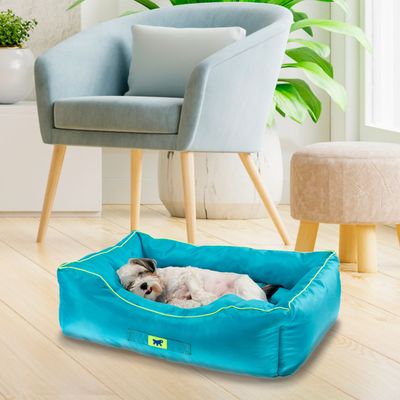 Ferplast Divan doux en tissu technique pour chiens. JAZZY