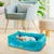 Ferplast Divan doux en tissu technique pour chiens. JAZZY