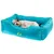 Ferplast Divan doux en tissu technique pour chiens. JAZZY