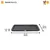 Ferplast Petit matelas en tissu technique pour chiens. TENDER TECH