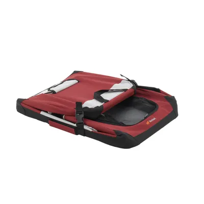 Ferplast Tragbare Transportbox aus Nylon HOLIDAY