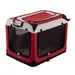 Ferplast Tragbare Transportbox aus Nylon HOLIDAY