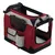 Ferplast Niche portable pour chiens de petite et moyenne HOLIDAY