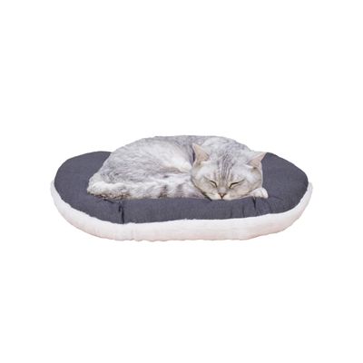 Ferplast Coussin en coton et peluche pour chiens et chats. RELAX F