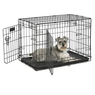 Caisse pour Chiens Panier de Transport Animaux Plusieurs dimensions