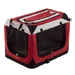 Ferplast Tragbare Transportbox aus Nylon HOLIDAY