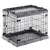 Caisse pour Chiens Cage Chiots Animaux de Compagnie Multi-taille Caisse pour Chiens Cage Chiots Animaux de Compagnie Multi-taille