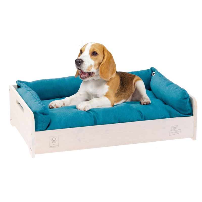 Ferplast Lit Ferplast Hall pour petits chiens et chats HALL