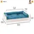 Ferplast Lit Ferplast Hall pour petits chiens et chats HALL