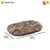 Ferplast Coussin en coton avec rembourrage doux. Diverses RELAX C