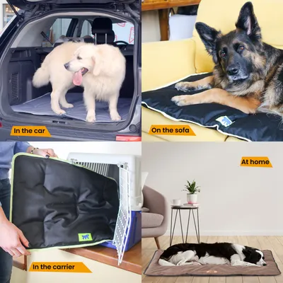 Ferplast Petit matelas en tissu technique. En différentes JOLLY