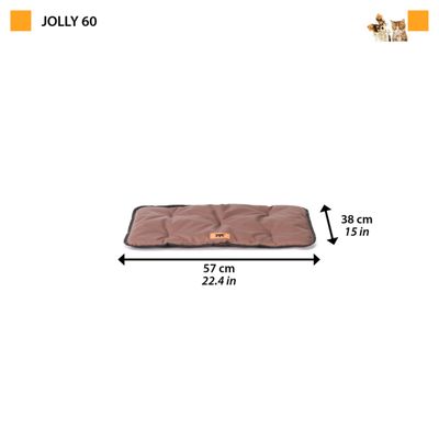 Ferplast Petit matelas en tissu technique. En différentes JOLLY